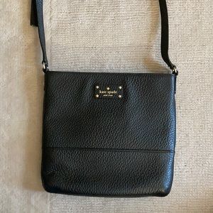 Kate Spade Leather Crossbody Purse